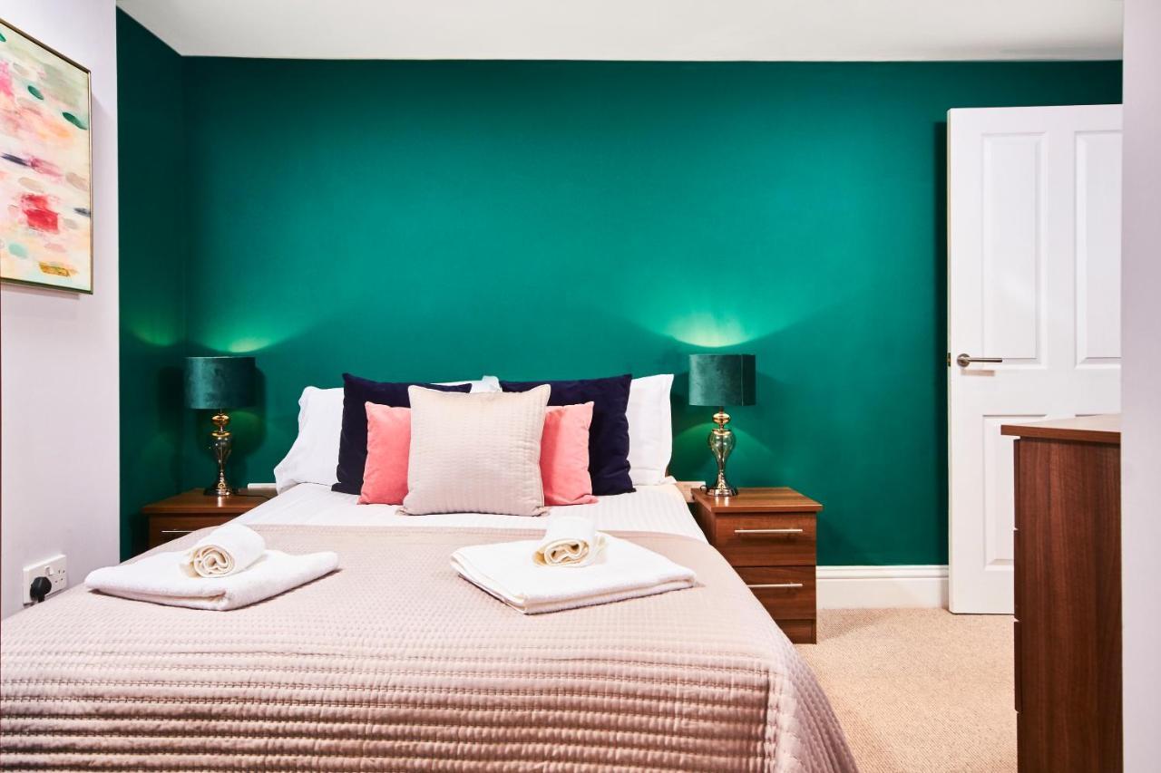 Newcastle Treasure - Sleeps 4 - Lower Ground Floor Exterior photo